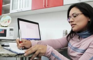 O trabalho telefónico deve ser realizado no setor público: só nestas instituições públicas existe um método presencial ou misto.
