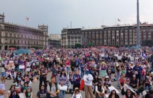 8 de março Marcha AO VIVO: estradas, estradas fechadas e eventos 8M no México