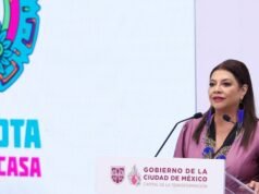 Clara Brugada nomeia o novo chefe da ADIP CDMX após a renúncia de Ángel Tamariz