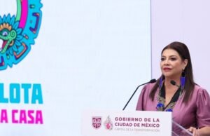 Clara Brugada nomeia o novo chefe da ADIP CDMX após a renúncia de Ángel Tamariz