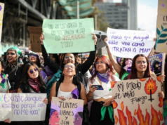 Devido às restrições durante as eleições de 8 de março, o que acontecerá com os protestos do Dia da Mulher: é o que diz a lei