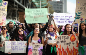 Devido às restrições durante as eleições de 8 de março, o que acontecerá com os protestos do Dia da Mulher: é o que diz a lei