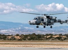 O Reino Unido está a aumentar o seu papel no Médio Oriente e a abater drones iranianos em vários países