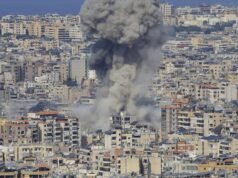 Seis mortos em dois atentados israelenses na fronteira entre a capital do Líbano e o sul do país