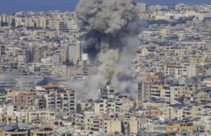 Seis mortos em dois atentados israelenses na fronteira entre a capital do Líbano e o sul do país
