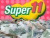 4 resultados do Super Once Draw: vencedores e números vencedores