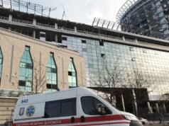 Ucrânia acusa Rússia de lançar quase 150 drones