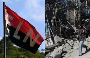 Terroristas do ELN rejeitam o ataque de Israel e dos EUA ao Irão: “Eles sentem a dor do povo iraniano por si próprios”