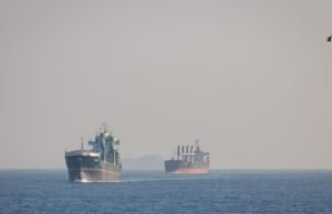 Cinco países europeus e o Japão estão abertos a participar nos esforços para garantir a passagem de Ormuz