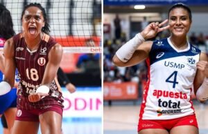 Universitario x San Martín AO VIVO: Placares dos principais jogos da Fase 2 da Liga Peruana de Voleibol de 2026