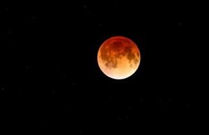 Eclipse Lunar 3 de março de 2026: A que horas será visível no Peru?