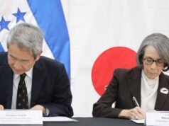 Cooperação entre Honduras e Japão promove a transformação do abastecimento de água da capital