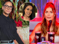 Ric La Torre chama Laura Spoya de ‘ridícula’ por pedir 100 visualizações, então “o traidor Mario Irivarren sai para falar”