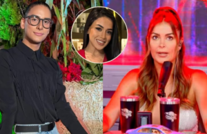 Ric La Torre chama Laura Spoya de ‘ridícula’ por pedir 100 visualizações, então “o traidor Mario Irivarren sai para falar”