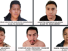Eles deram a cinco criminosos do CJNG 600 anos de prisão por matar três pessoas em Metepec