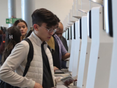 Estão emitindo propostas para evitar atrasos e agilizar o processo de controle migratório durante a Semana Santa