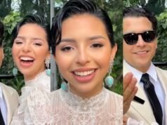 Kunno confirma seu papel no próximo casamento de Ángela Aguilar e Nodal: “Eu sou damo”