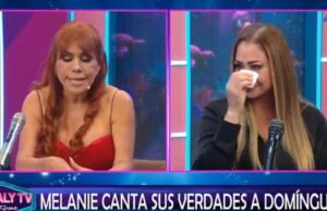 Melanie Martínez chora pela filha e pela nova denúncia: “O homem que deveria protegê-la quer destruí-la”