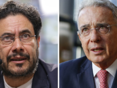 Iván Cepeda responde a Álvaro Uribe após acusá-lo de “ajudar a construir” a Segunda Marquetalia: “Não há uma explicação única”