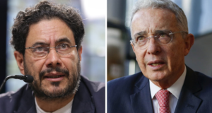 Iván Cepeda responde a Álvaro Uribe após acusá-lo de “ajudar a construir” a Segunda Marquetalia: “Não há uma explicação única”