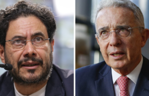 Iván Cepeda responde a Álvaro Uribe após acusá-lo de “ajudar a construir” a Segunda Marquetalia: “Não há uma explicação única”