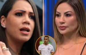 Melissa Klug insultou Pamela López em ‘La Granja VIP’ e Jesús Barco a confrontou diretamente: “Pare”