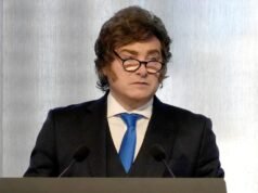 Javier Milei disse que os preços no atacado estão “caindo” e disse que está “esperando o que está por vir” para os varejistas.