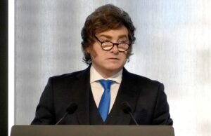Javier Milei disse que os preços no atacado estão “caindo” e disse que está “esperando o que está por vir” para os varejistas.