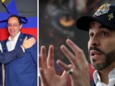 Abelardo de la Espriella anunciou que José Manuel Restrepo será seu vice-presidente