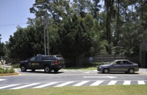 As sedes da AFA em Viamonte e Ezeiza foram atacadas