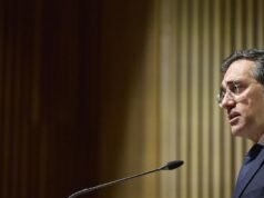 Albares garante que os Estados Unidos não obrigam a Espanha a utilizar as bases de Rota e Morón