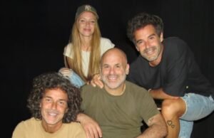 A carinhosa homenagem de Nico Cabré a Rocío Pardo no final da temporada em Carlos Paz: “Enfrentamos isso desde o início”