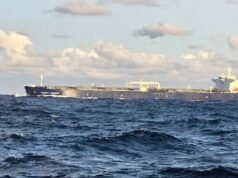 Um petroleiro russo chegará a Cuba após receber permissão dos Estados Unidos