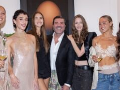 O estilista Javier Saiach apresentou sua coleção de alta costura, “L’Ouverture”: todas as fotos