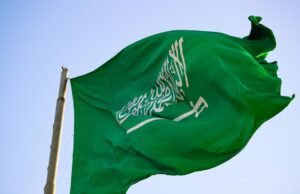 A Arábia Saudita abateu um drone que supostamente disparou contra a área de várias embaixadas