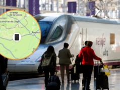 Deixou o seu iPad no AVE, continuou a sua viagem por Espanha durante três dias e conseguiu recuperá-lo graças a um estranho: “Nem todos os heróis usam sandálias”