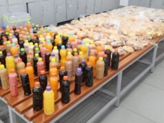 Lanchonetes e lanchonetes foram fechadas em Miraflores devido a problemas de saúde pública