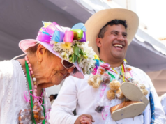 Grecia Quiroz confirmou a morte de Raquel “Chel” Ceja, avó de Carlos Manzo