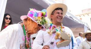 Grecia Quiroz confirmou a morte de Raquel “Chel” Ceja, avó de Carlos Manzo