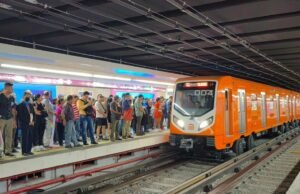 Metro CDMX e Metrobús hoje, 10 de março