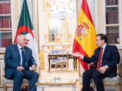 A cooperação entre Espanha e Argélia que o Governo quer devolver