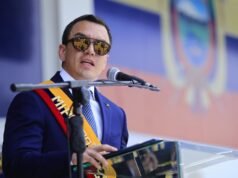 Tribunal Constitucional do Equador mantém toque de recolher de Noboa com condições