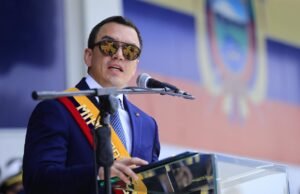 Tribunal Constitucional do Equador mantém toque de recolher de Noboa com condições