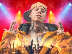 Do rap ao esfregão: Santa Fe Klan acrescenta equipe de limpeza ao UFC e seu ato fica famoso