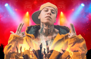Do rap ao esfregão: Santa Fe Klan acrescenta equipe de limpeza ao UFC e seu ato fica famoso