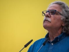 Tardà destacou que a ala esquerda da Catalunha servirá de “espelho” no resto da Espanha.