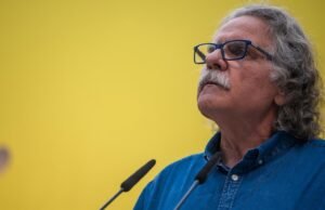 Tardà destacou que a ala esquerda da Catalunha servirá de “espelho” no resto da Espanha.