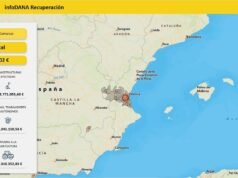 O site e aplicação infoDANA Recovery tem um valor superior a 275 mil euros e registou 839 visitas e 732 downloads.