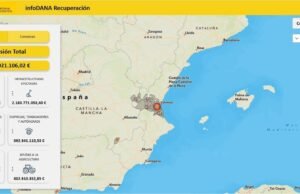 O site e aplicação infoDANA Recovery tem um valor superior a 275 mil euros e registou 839 visitas e 732 downloads.