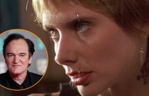 A dura resposta de Quentin Tarantino a Rosanna Arquette depois que ela a chamou de racista: “Você mostra falta de classe, sem falar em dignidade”